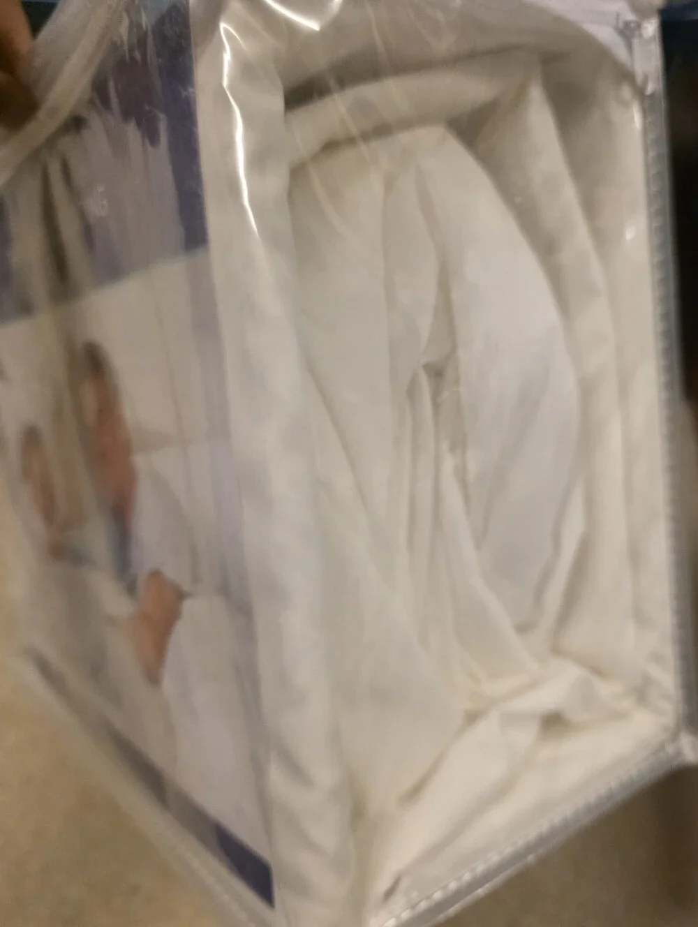 Dermatherapy - Therapeutic Ivory Bedding California King Sheet Set